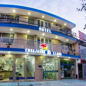Hotel Embajador Del Llano, Villavicencio